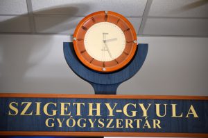 Szigethy-Gyula Gyógyszertár