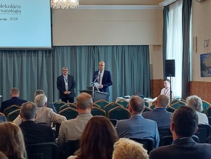 Hematológiai konferencia és középiskolás workshop Kaposváron