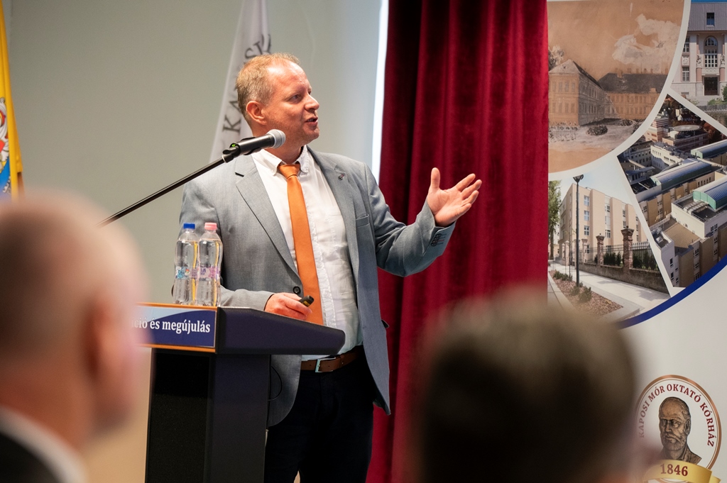 Sebészeti konferencia_Tudományos Fórum